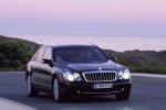 Maybach 57S 2005 года